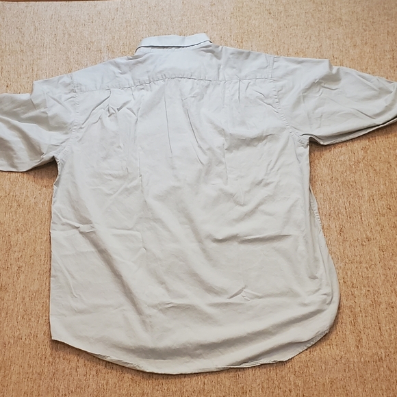 IZOD Men's Large Long Sleeve Button Down - Picture 3 of 7